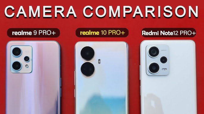 Realme 10 Pro+, análisis: los 20 GB de RAM no son lo mejor de este móvil -  Xpress Online El Salvador