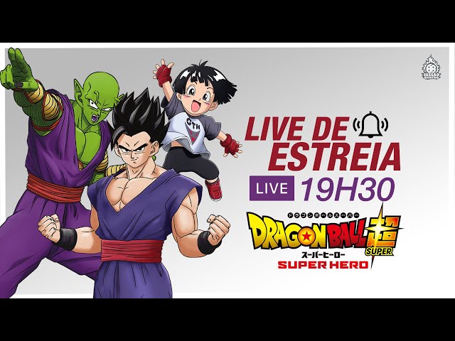 Dragon Ball Super: Super Herói' ganha novo trailer dublado - TVLaint Brasil