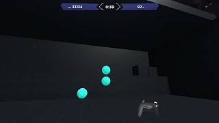 Aim lab | PS5 Controller (gyro/motion aim) | No Aim Assist | Grid shot (Ultimate)