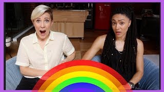 How Did You Know You Were Gay? ft. AmbersCloset!