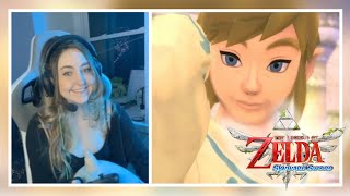 Skyward Sword is a mess