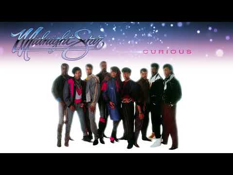 Midnight Star - Curious (Official Visualiser)