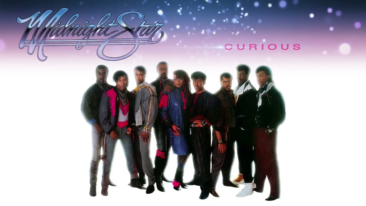 Midnight Star - Curious (Official Visualiser) - YouTube