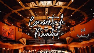 Concierto d Navidad 8K Sala Nezahualcóyotl UNAM LULLY Marcha d 1 ceremonia turca 2 SINFÓNICA MINERÍA