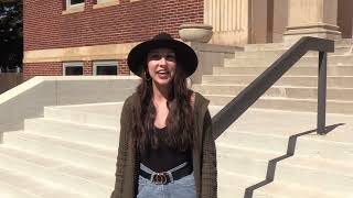 Southwestern on the Streets Advice for Freshmen