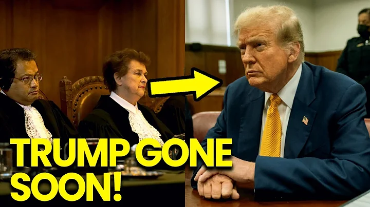 Trump STEP DOWN Near as Supreme Court Ruling CUTS Term