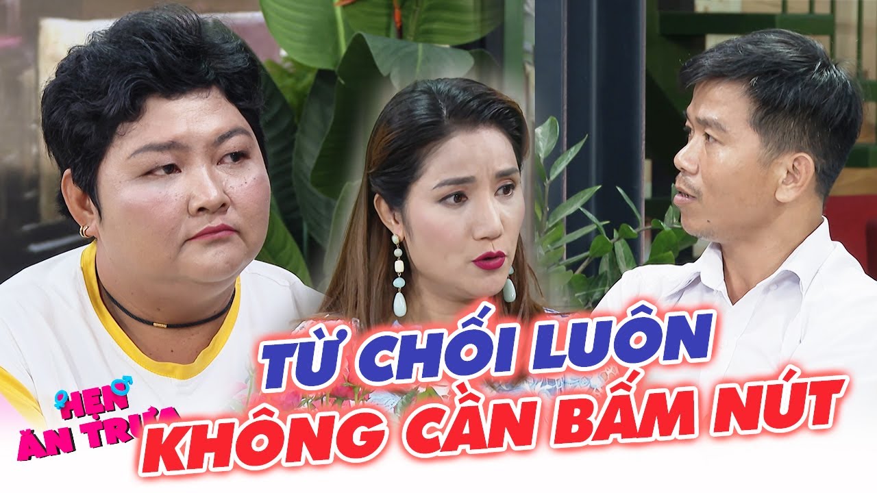 Video: Clip: Người đàn ông U40 tìm bạn gái còn trinh tiết, đòi bỏ về khi nhìn thấy đối phương - Show Việt - Việt Giải Trí