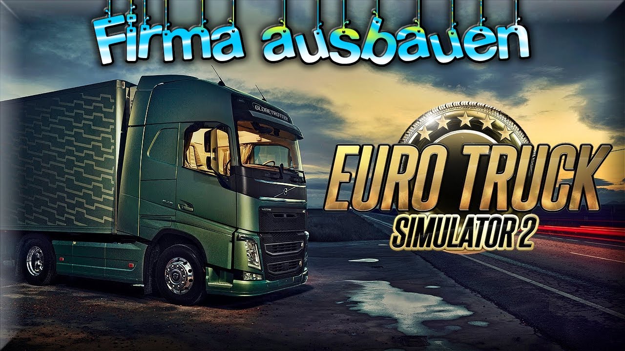 Euro Truck Simulator 2 Lenkrad Einstellen