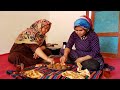 How To Cook Scotch Eggs Wrap Meat Around  | Village Life Afghanistan