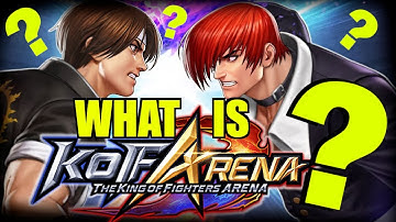 The King of Fighters ARENA: First Impressions/ Overview