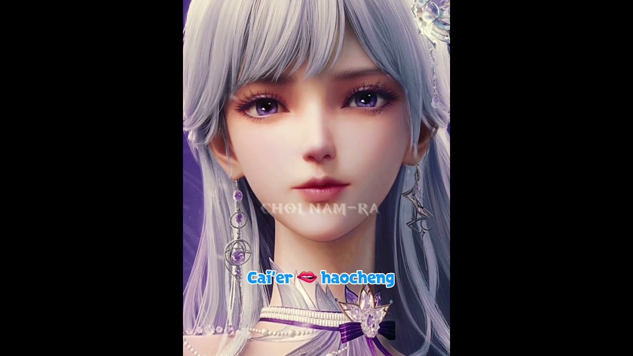 cai'er and haocheng my love #100kviews ......