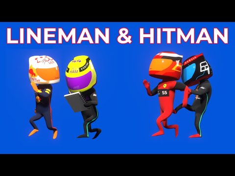 US GP 2022 Race Cuts | Part 2 | Formula 1 Animated Comedy