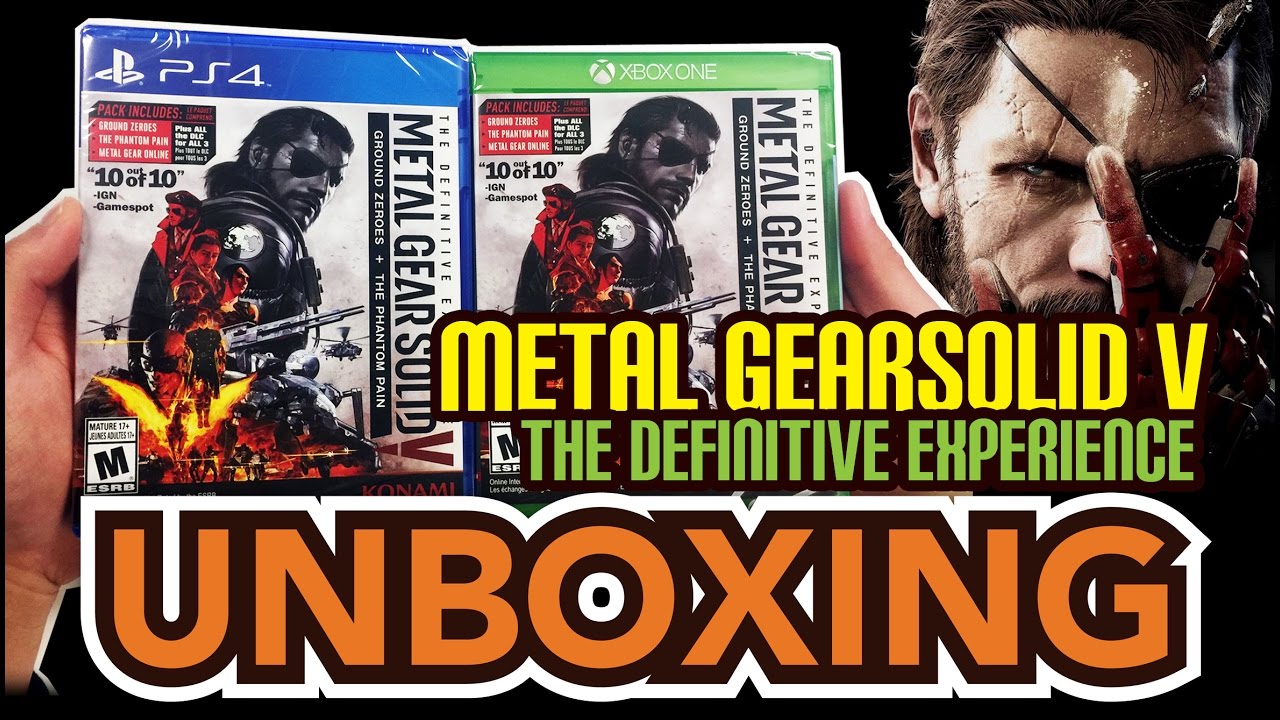 METAL GEAR ONLINE COMPLETE BUNDLE