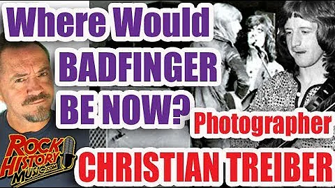 Where Would Badfinger Be Now? Their Photographer C...