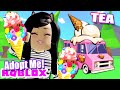 Roblox Adopt Me Tea