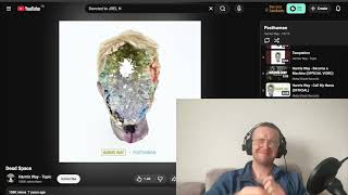Harms Way - The Gift / Dead Space REACTION &amp; First Listen