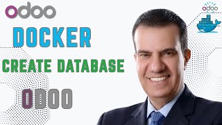 Create An Odoo Database on Docker