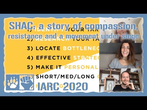 SHAC: a story of compassion, resistance and a movement under siege - Harris, May, Selby [IARC2020]