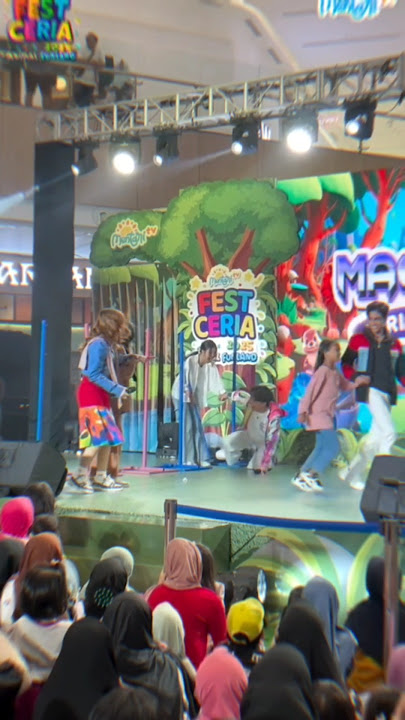Defan kalah sama Eby wkwk #da5_afan #da5sridevi #fypシ゚vira #mentaritv #shortvideo #beranda