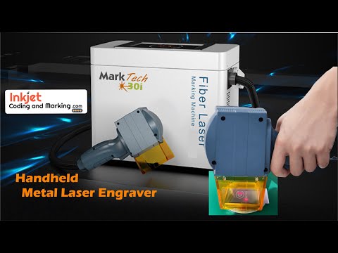 Metal Laser Engraver - Laser Marking Machine