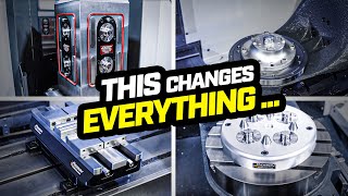 Machine Shop Update Tour & New Product Reveals! | Pierson Workholding