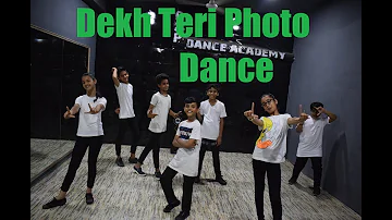 Main Dekhu Teri Photo |  Dance Video | Sushmita Mathews