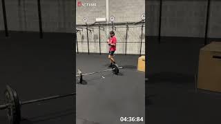 Lorenzo Bartali - PBT 2025, wod 1, cat. Regular M