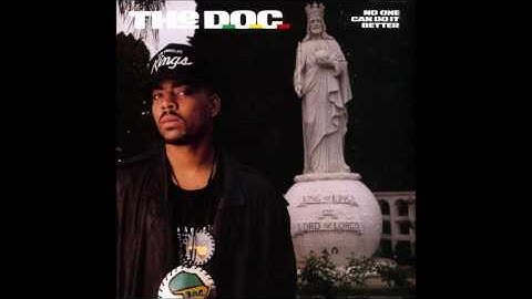 The D.O.C - No One Can Do It Better (Instrumental) Prod. Dr. Dre