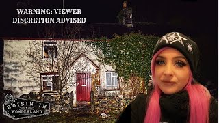 Headless Doll Cottage - Paranormal Investigation