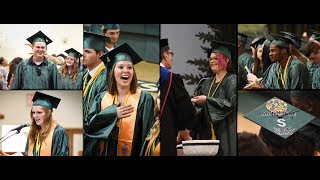 DCB Graduation Commencement 2019