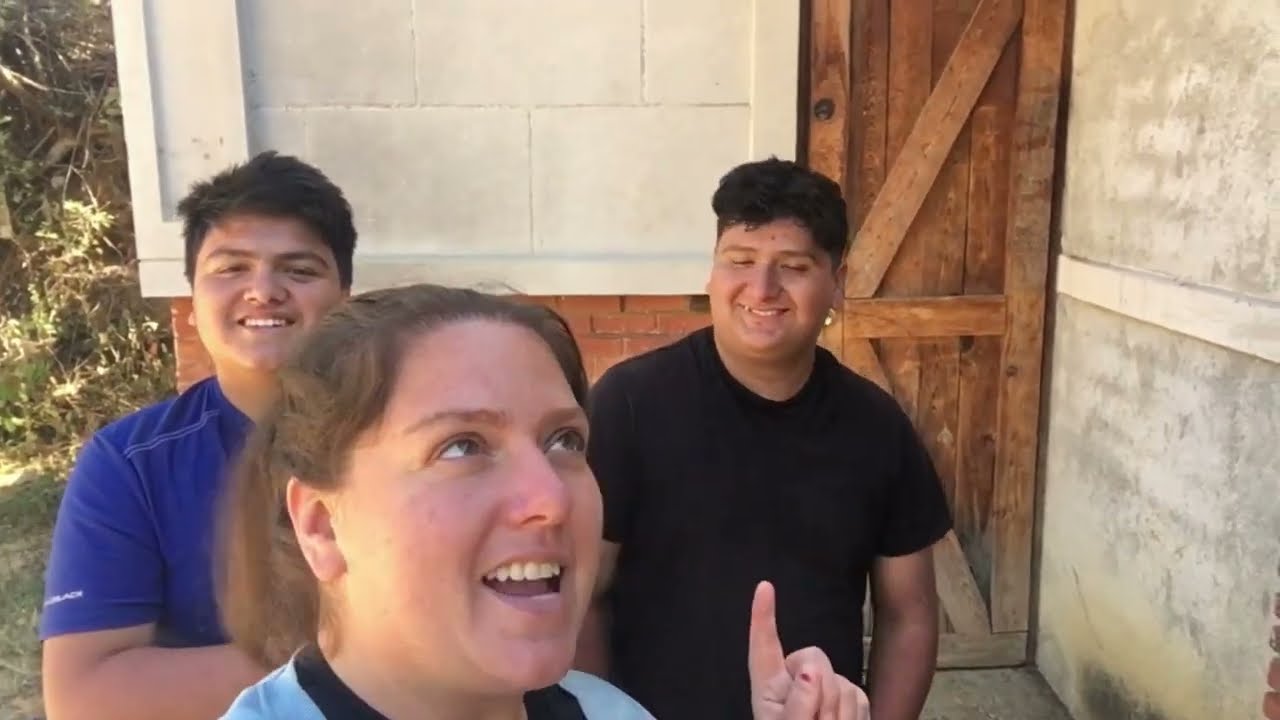 ¡Vayan con mis hijos por leña! ¡Nuestra vida en Oaxaca!