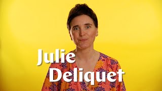 En Scène Avec Julie Deliquet