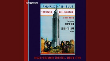 Piano Concerto in F Major: II. Andante con moto