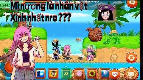 cải trang mới xinh hơn cả mị nương-mod nro demo v1 -nro