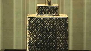 Cambia Antique Bronze Lamp By Southern Enterprises