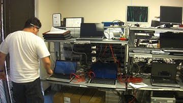 Multicasting working 3