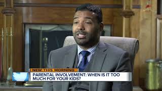 Parental Involvement: How much is too much?