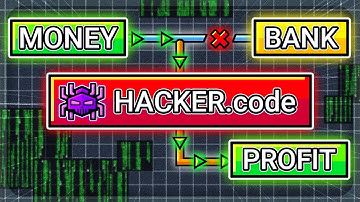 Using HACKING To Upgrade My Money Schemes