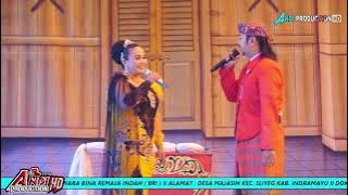 KALAH MATERI - VOC. KRISTIN BOLO - LAGU BINA REMAJA INDAH DI DESA LAMARAN TARUNG CANTIGI INDRAMAYU