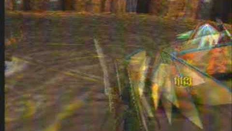 Legend of Dragoon: Gehrich and Mappi