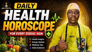 Daily Health Horoscope In Yorubatuesday 11Th Of August.