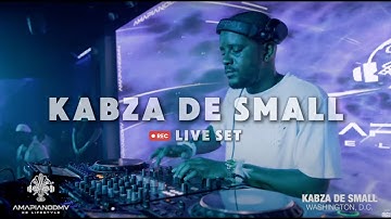 Kabza de Small | Amapiano DJ Set | New Album | AmapianoDMV