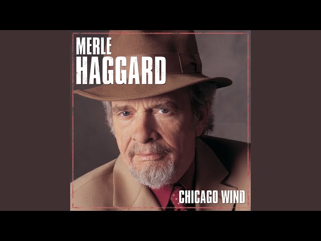 Merle Haggard - Where's All The Freedom