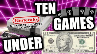 Download Lagu GREAT NES Games Under $10 | Collecting Tips For The NES MP3