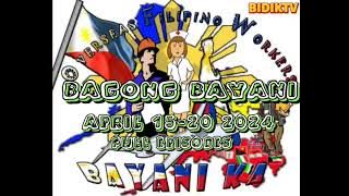 Bagong Bayani 🇵🇭 Full episodes April 15-20 2024