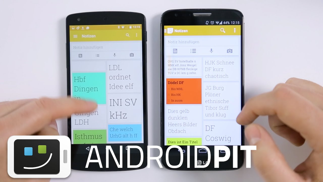 New Google Keep Update | Hands-On