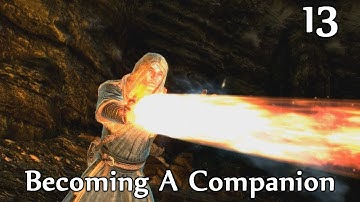 Skyrim SE [Ordinator]: Trouble In Skyrim Ep.13 (4K Ultra HD)