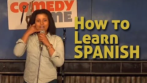 Sayrie - How to Learn Spanish (Funny Videos)