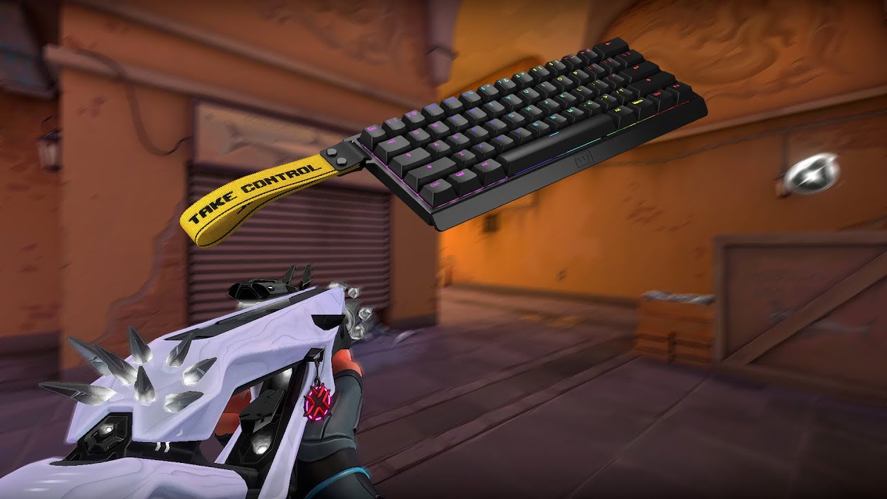 Wooting 60HE+ Made Me UNSTOPPABLE in Valorant