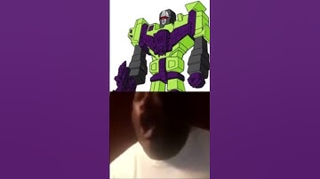 my own ranking of the Devastator designs🔥 #shorts #transformers